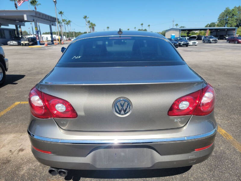 2012 Volkswagen CC