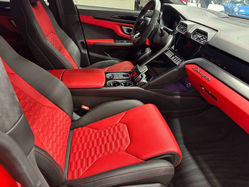 2022 Lamborghini Urus