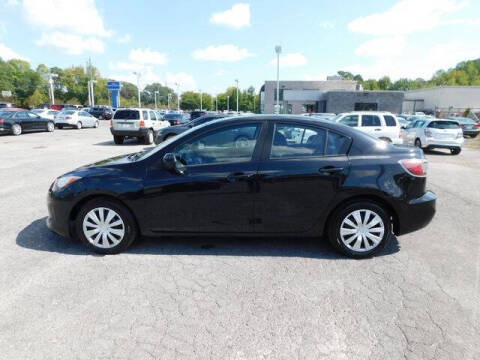 2013 Mazda MAZDA3 i SV