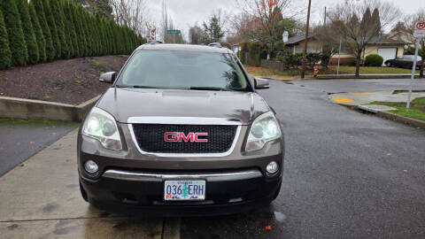 2010 GMC Acadia SLT-2