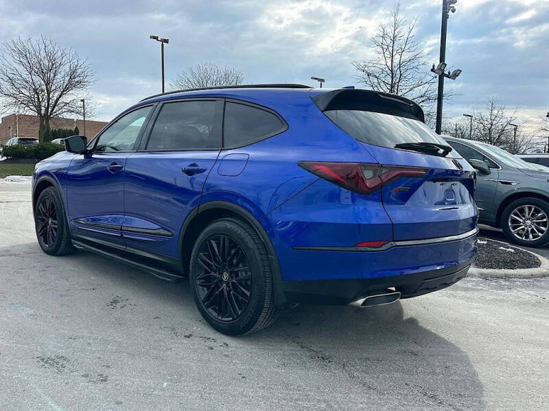 2023 Acura MDX SH-AWD w/A-SPEC