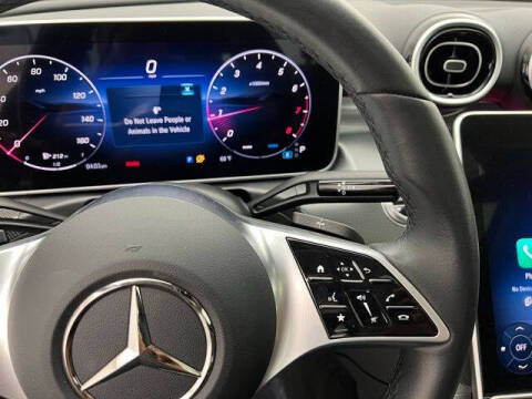 2025 Mercedes-Benz C-Class C 300 4MATIC