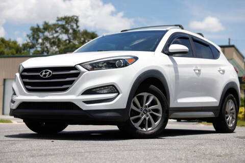2017 Hyundai Tucson for sale at Autovend USA in Orlando FL