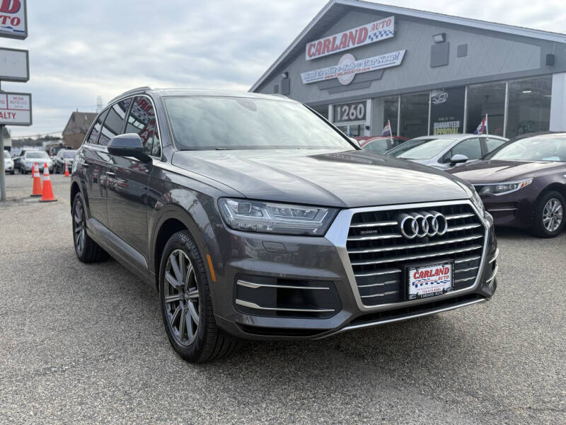 2018 Audi Q7 Prestige's photo