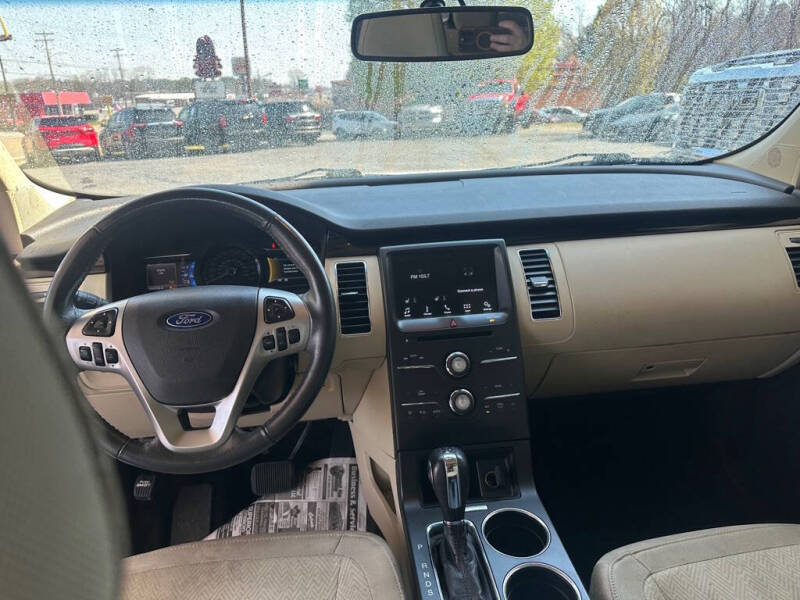 2017 Ford Flex SEL