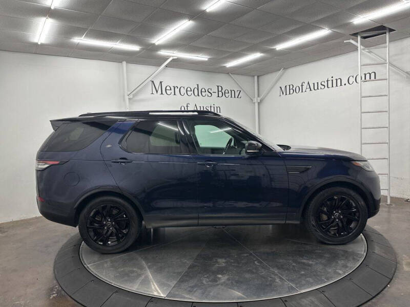 2019 Land Rover Discovery SE