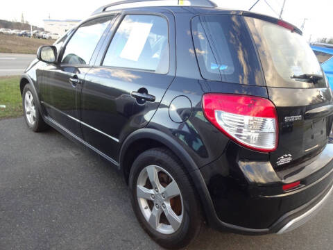 2013 Suzuki SX4 Crossover