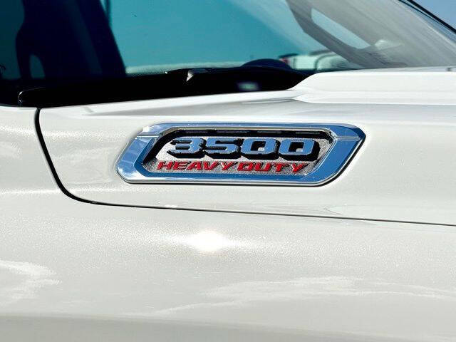 2024 RAM 3500 Limited Longhorn