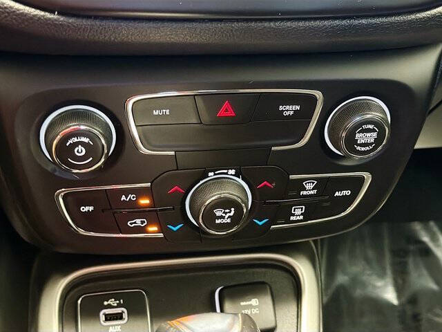 2020 Jeep Compass Latitude