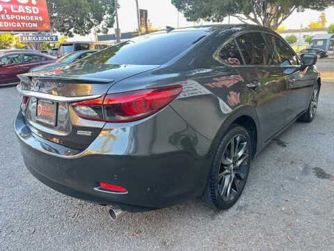 2017 Mazda MAZDA6