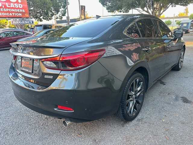 2017 Mazda MAZDA6