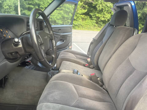 2004 GMC Sierra 1500 SLE