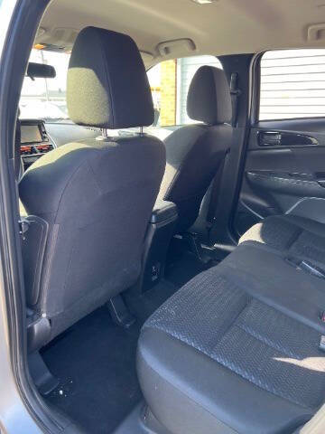 2019 Mitsubishi Eclipse Cross ES