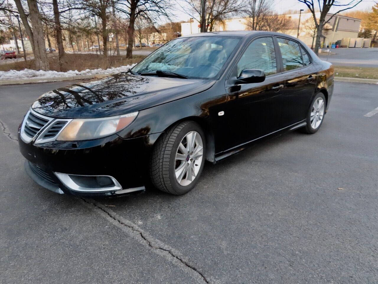 2008 Saab 9-3 for sale at Pak Auto in Schenectady, NY