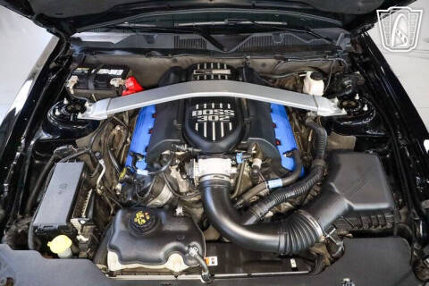 2012 Ford Mustang Boss 302