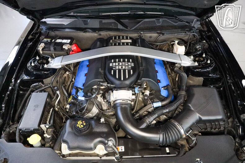 2012 Ford Mustang Boss 302