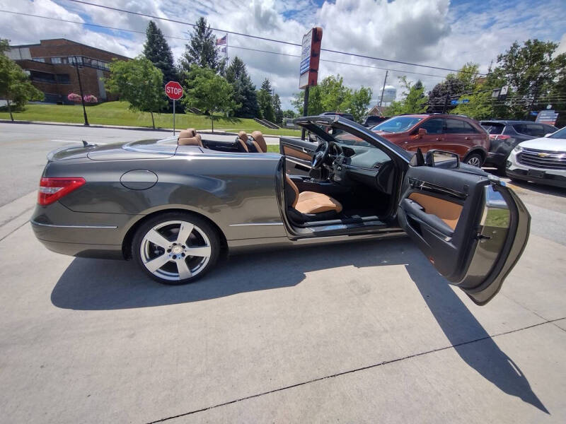 2013 Mercedes-Benz E-Class E 350