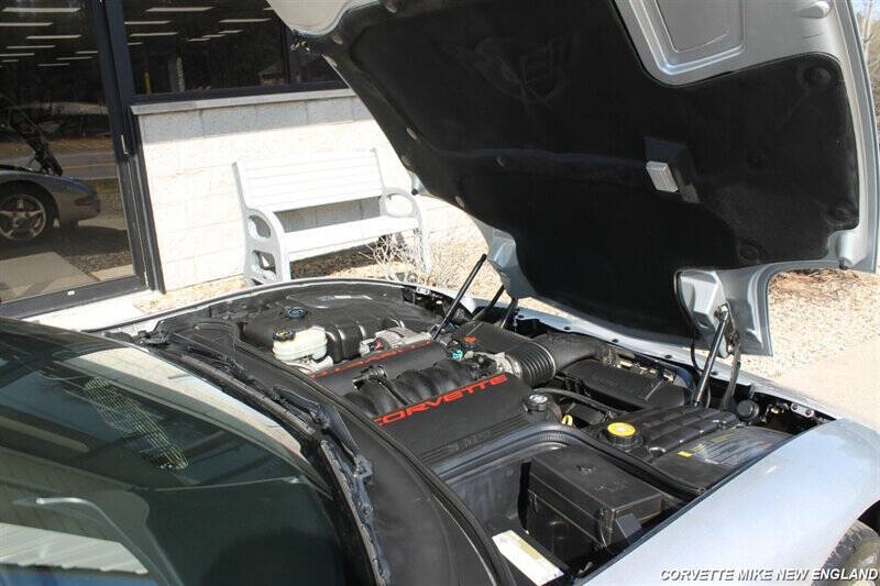 2001 Chevrolet Corvette 78