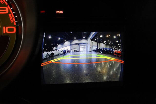 2016 Ferrari 488 GTB