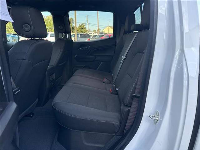 2023 GMC Canyon Elevation