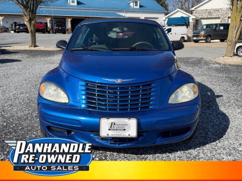 2005 Chrysler PT Cruiser
