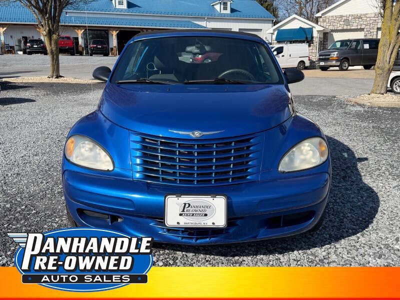 2005 Chrysler PT Cruiser
