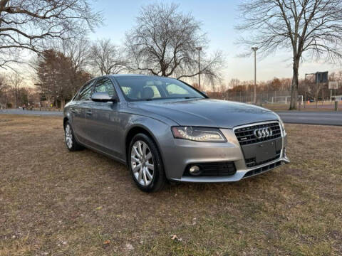 2010 Audi A4 2.0T quattro Premium Plus