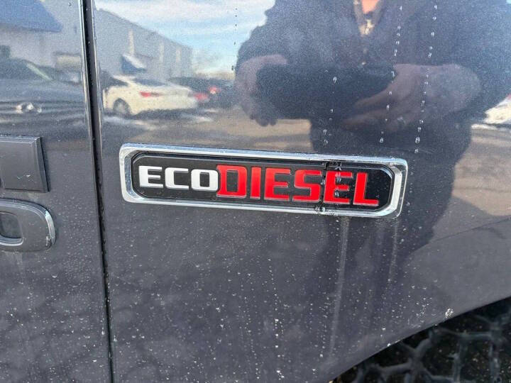 2015 RAM 1500 Big Horn