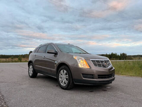 2012 Cadillac SRX Luxury Collection