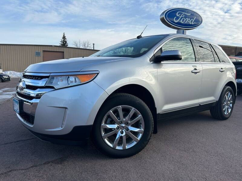 Used 2012 Ford Edge Limited with VIN 2FMDK3KC0CBA46060 for sale in Windom, Minnesota
