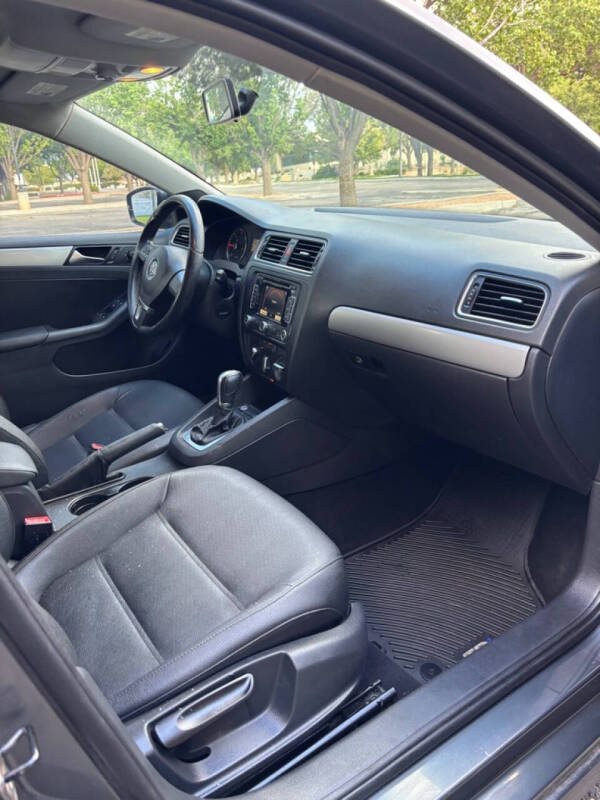 2012 Volkswagen Jetta