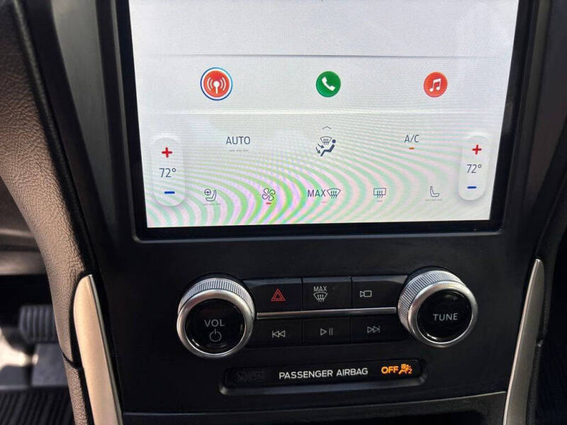 2023 Ford Edge
