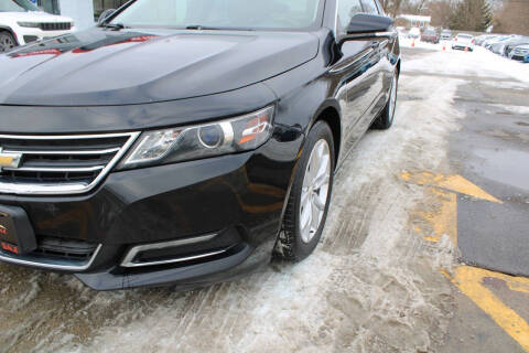 2018 Chevrolet Impala LT