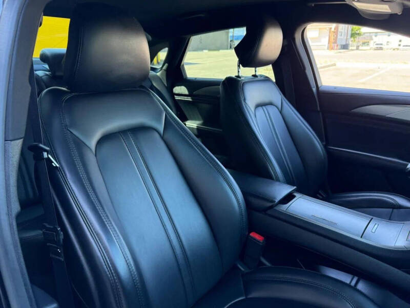 2019 Lincoln MKZ