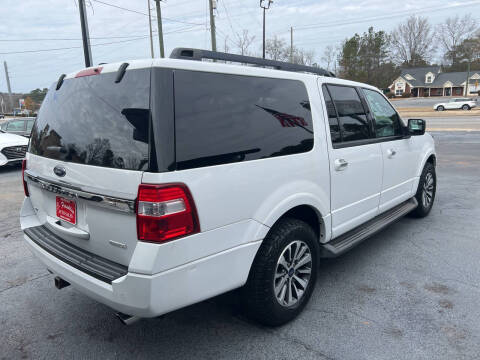 2016 Ford Expedition EL XLT