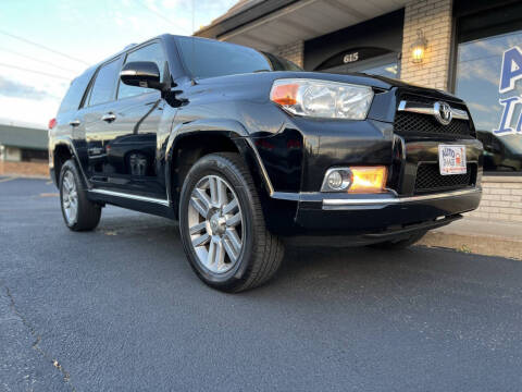 2010 Toyota 4Runner Limited