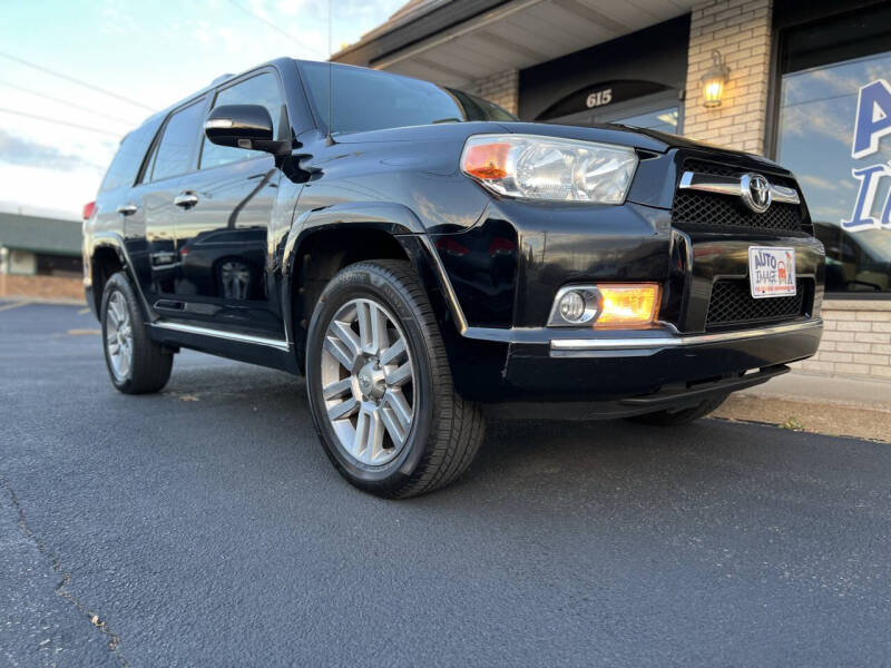 2010 Toyota 4Runner Limited