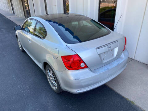 2005 Scion tC