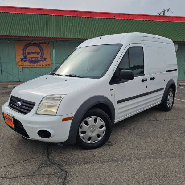2011 Ford Transit Connect XLT