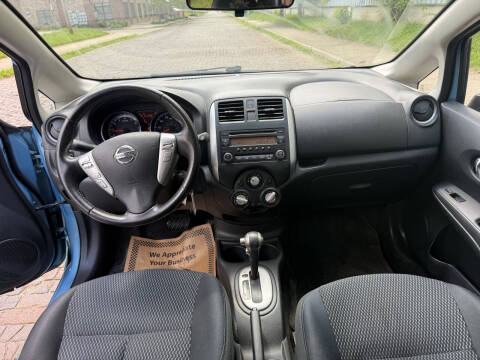 2014 Nissan Versa Note SV