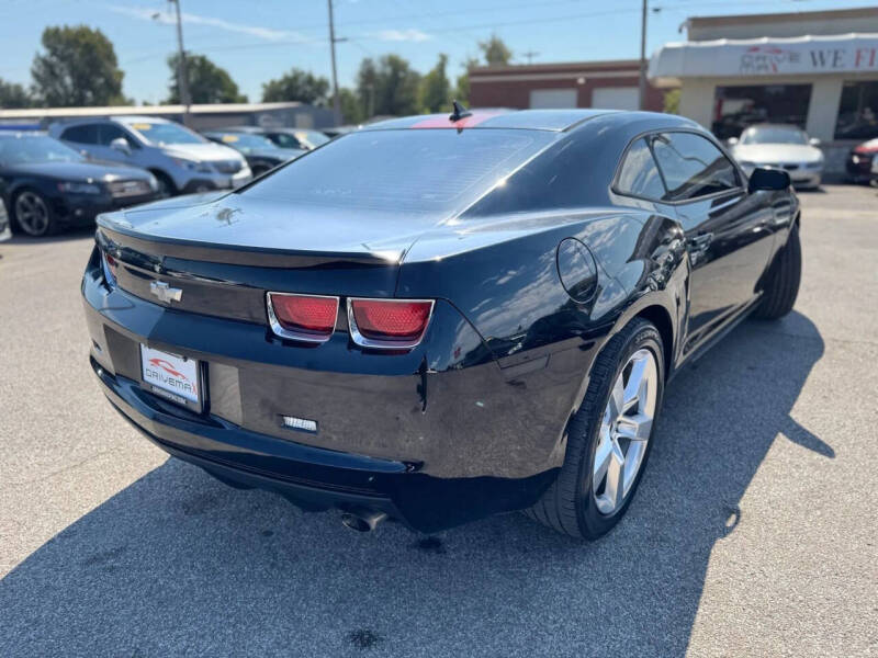 2013 Chevrolet Camaro LS