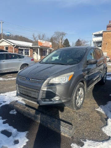 2014 Ford Escape SE