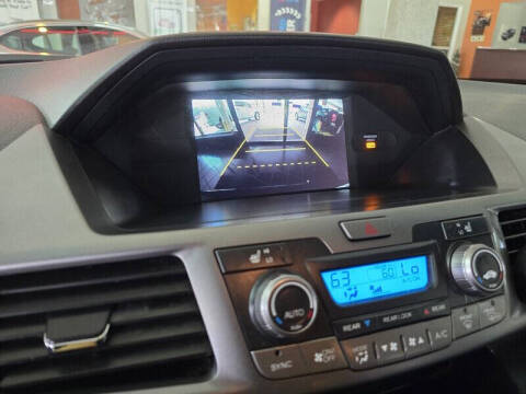 2011 Honda Odyssey EX-L w/Navi