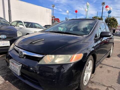 2008 Honda Civic for sale at Ameer Autos in San Diego CA