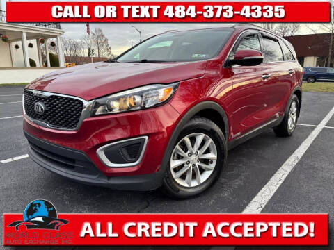 2018 Kia Sorento for sale at World Class Auto Exchange in Lansdowne PA