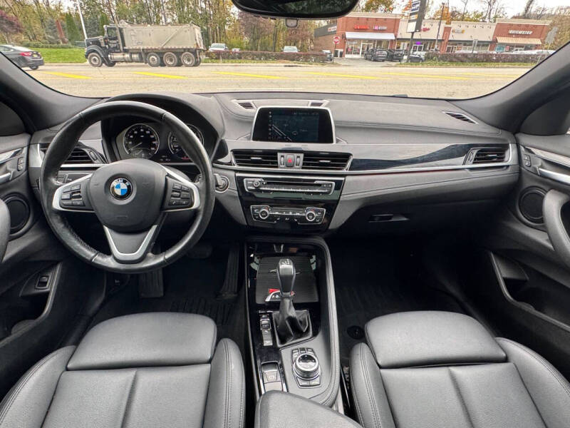2018 BMW X2 xDrive28i