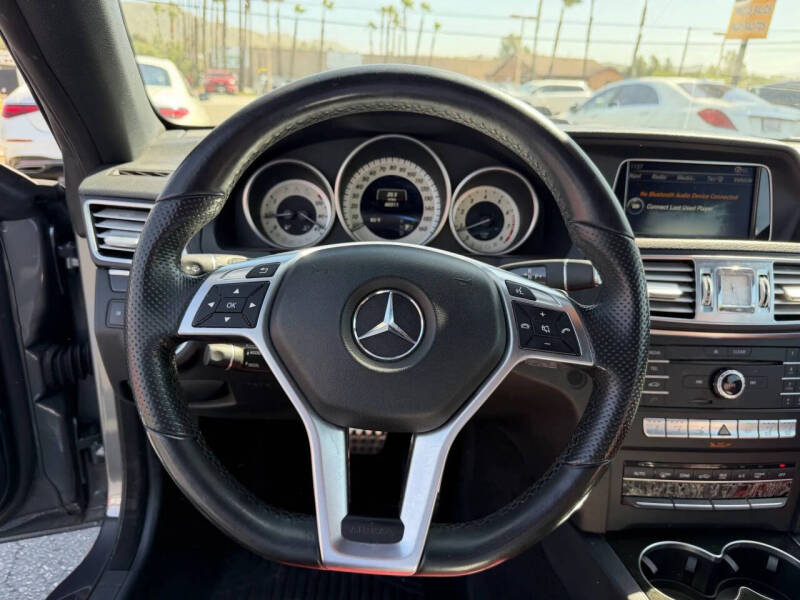 2017 Mercedes-Benz E-Class E 400