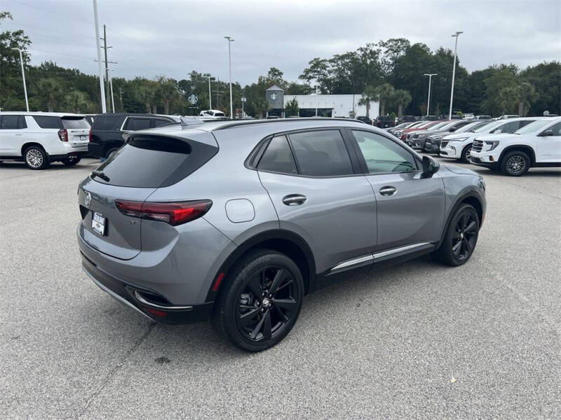 2022 Buick Envision Essence