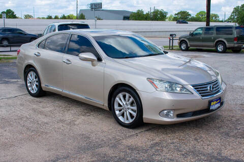 2011 Lexus ES 350