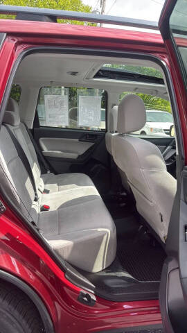 2017 Subaru Forester 2.5i Premium